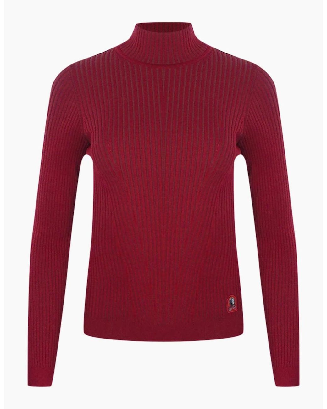 Parajumpers Red Lotus Sweater