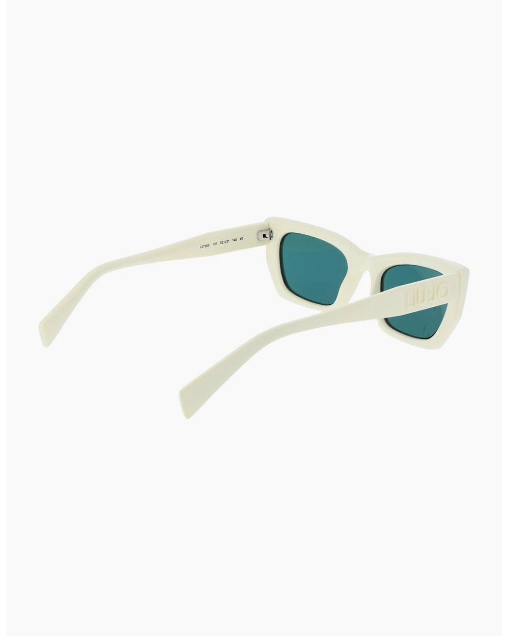 Liu Jo Blue Sunglasses Lj790S 101 52