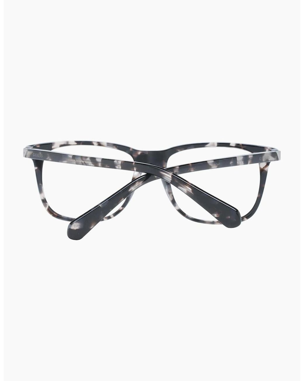 Guess Brown Optical Frame Gu5223 020 52 for men