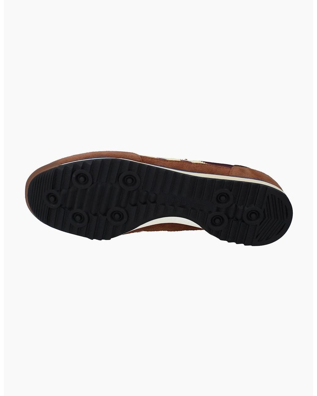 Adidas Brown Originals Sl 72 Og Trainers Ie3425