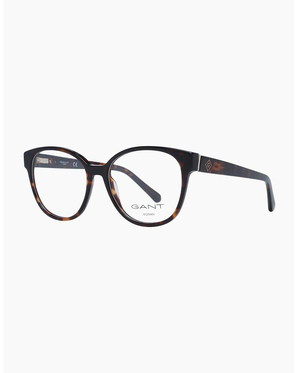 Gant Brown Optical Frame Ga4131 052 53