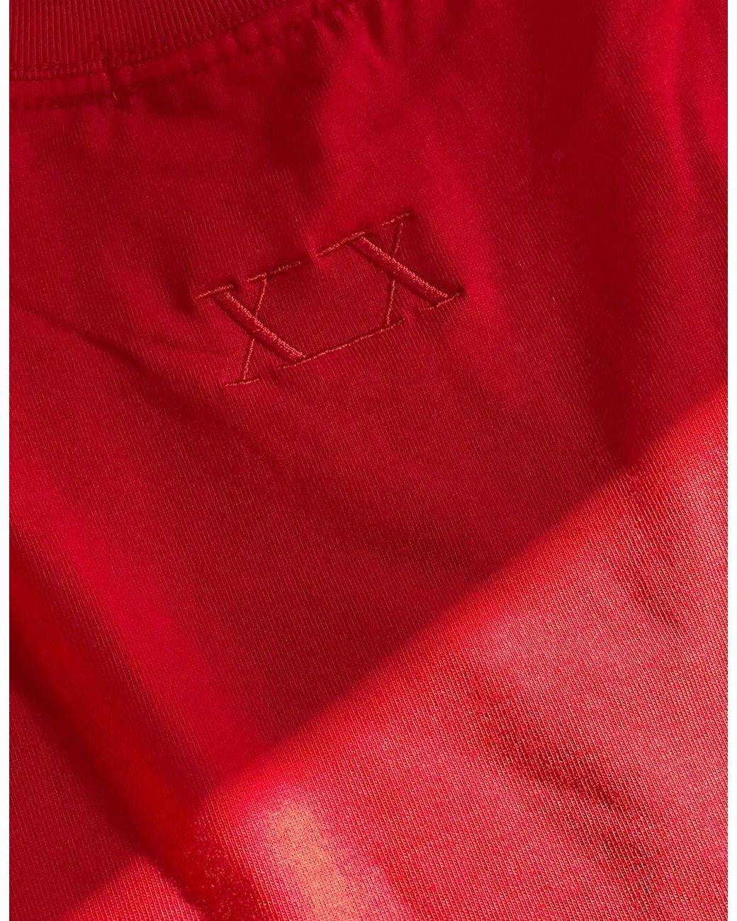 Tutti & Co Red T-Shirt
