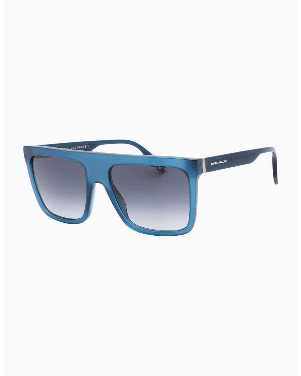 Marc Jacobs Blue Shaded Lens Sunglasses