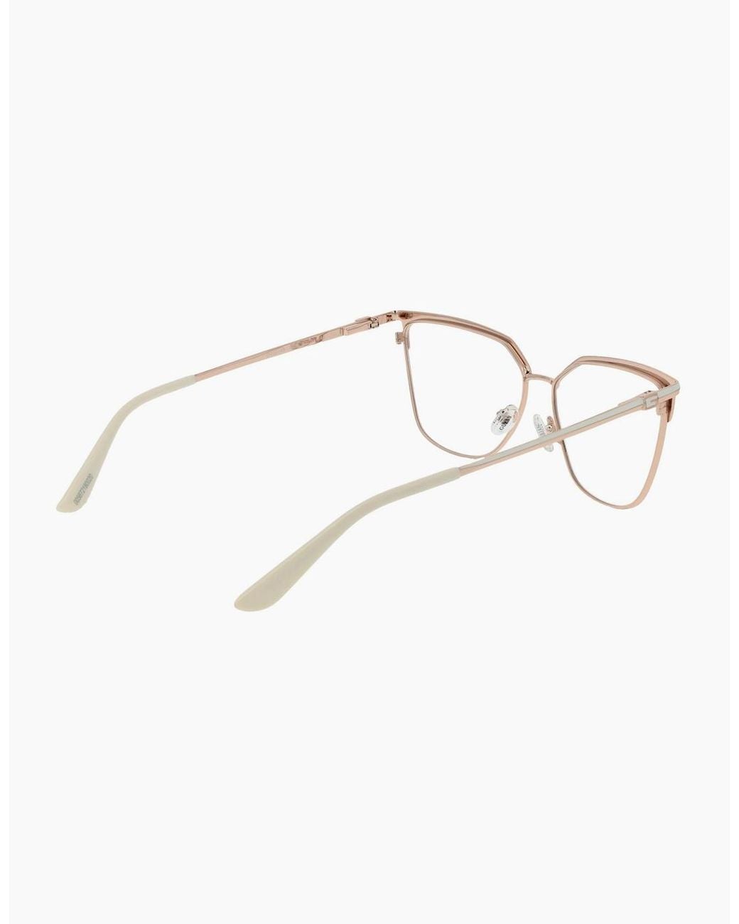 Guess White Optical Frame Gu50148 021 57