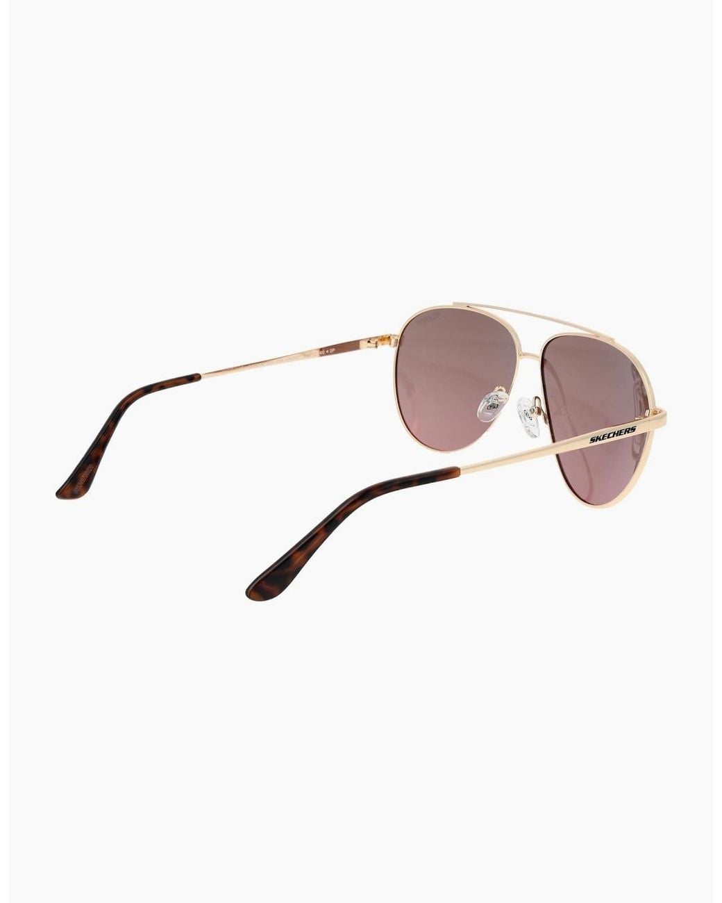 Skechers Brown Sunglasses Se6276 32H 58