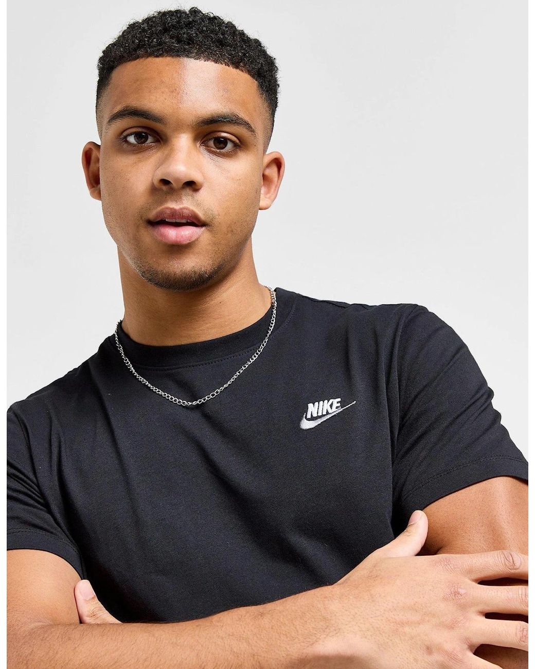 Nike Blue Core T-Shirt for men