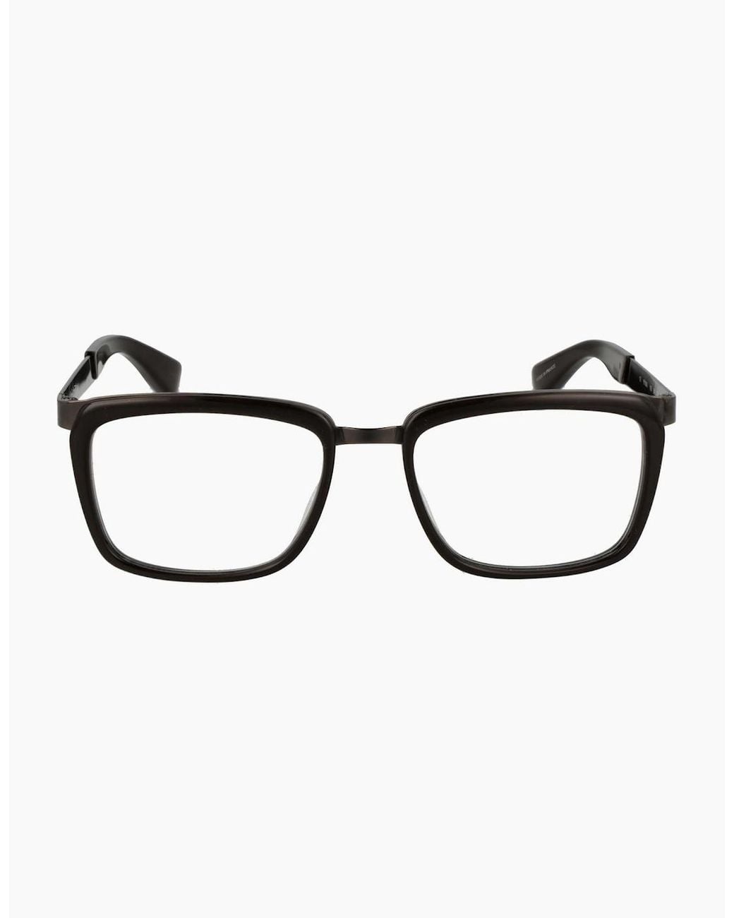 Yohji Yamamoto Brown Optical Frame Yy1016 115 54 for men