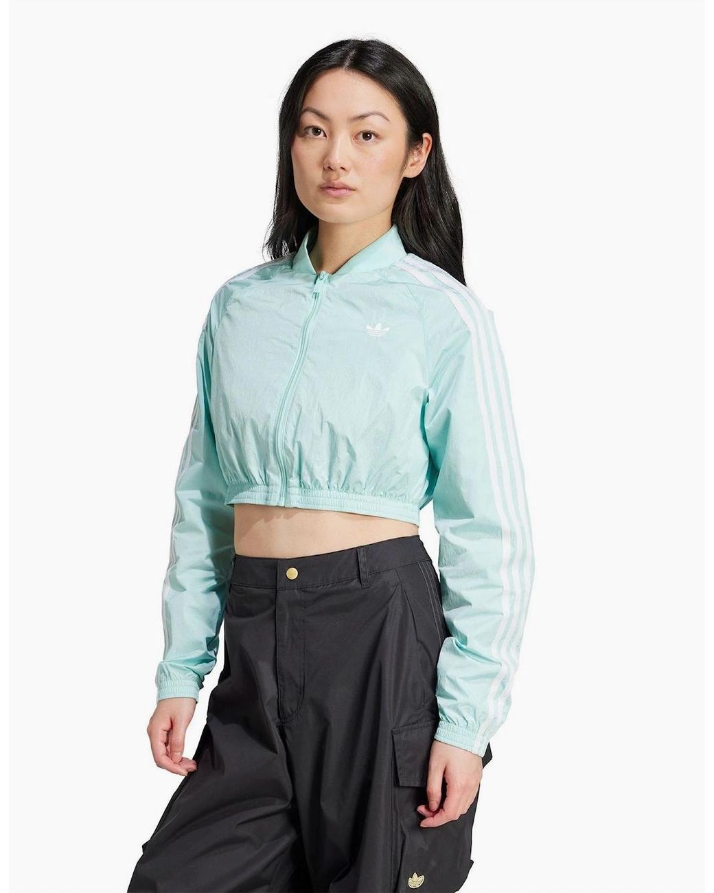 Adidas Originals Blue Teamgeist Track Top