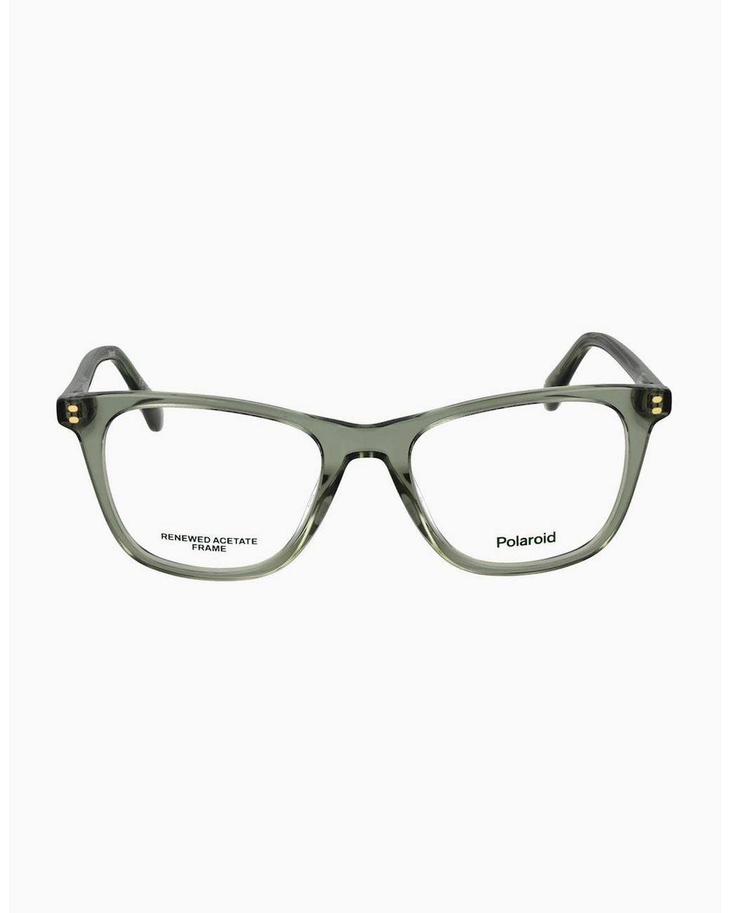 Polaroid Green Optical Frame Pld D634 1Ed19 51 for men