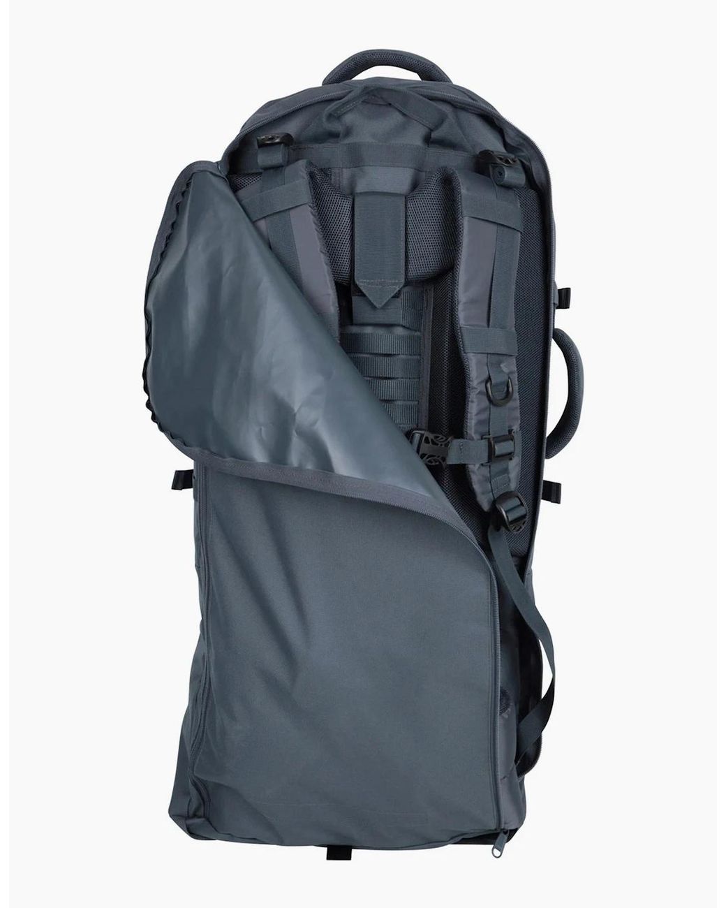 Mountain Warehouse Blue Traveller 100L Backpack