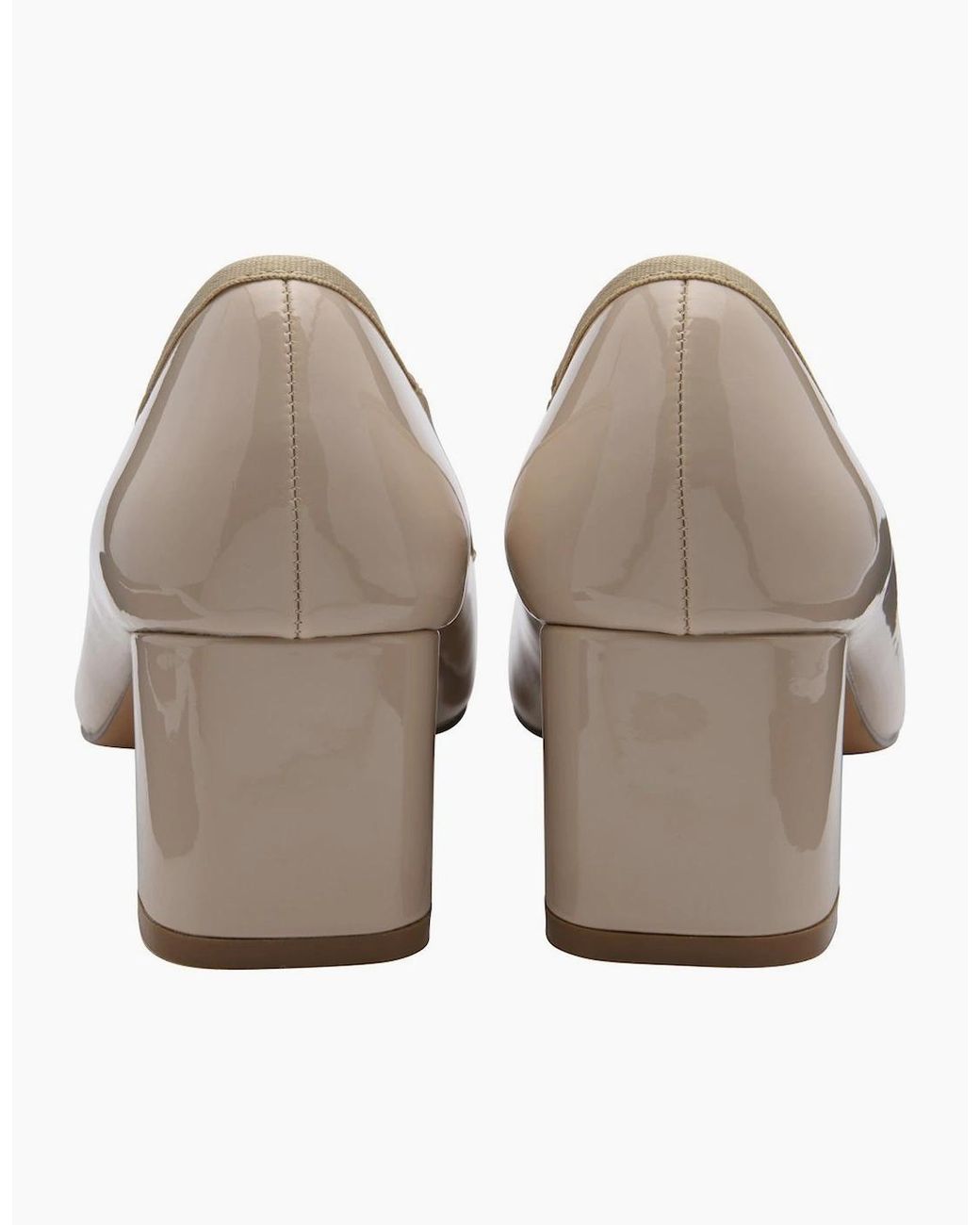 Ravel Brown Darton Court Shoes