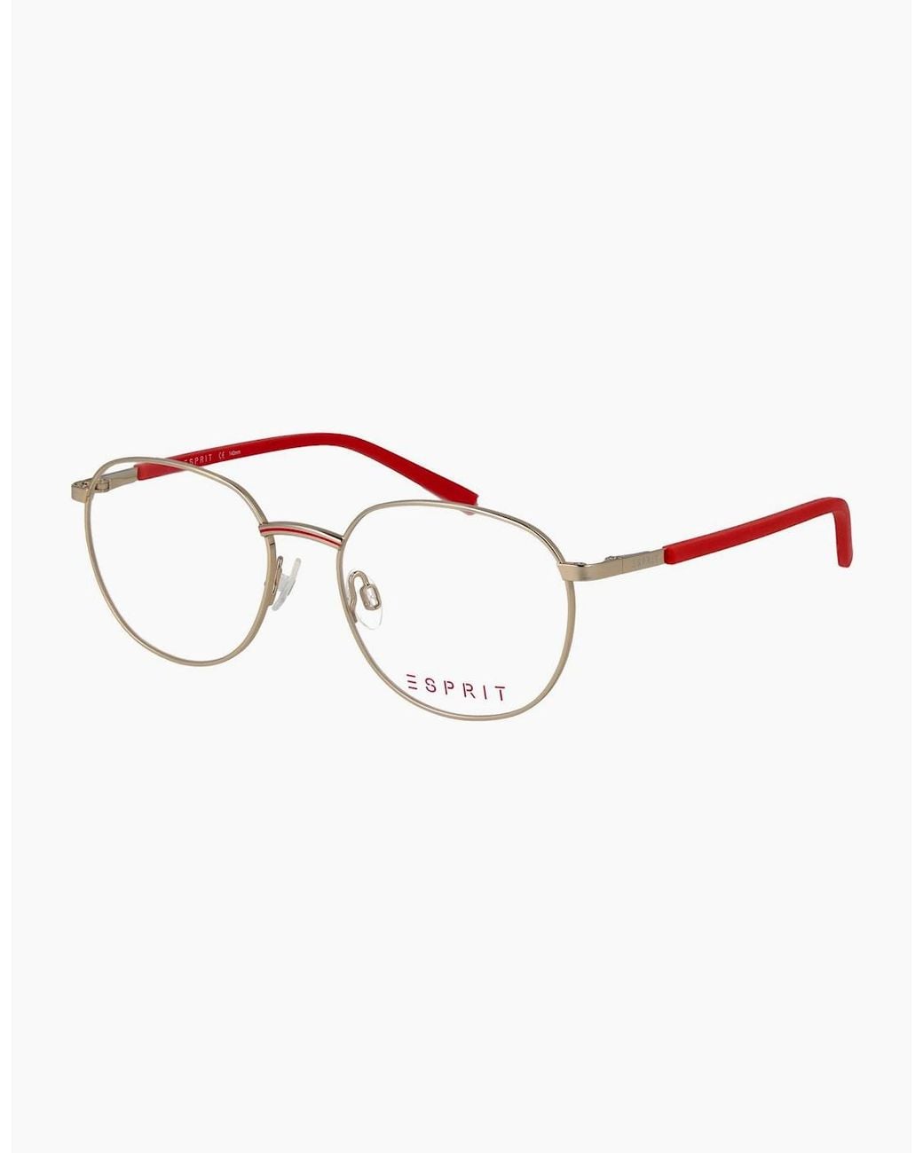Esprit Metallic Optical Frame Et33416 531 50