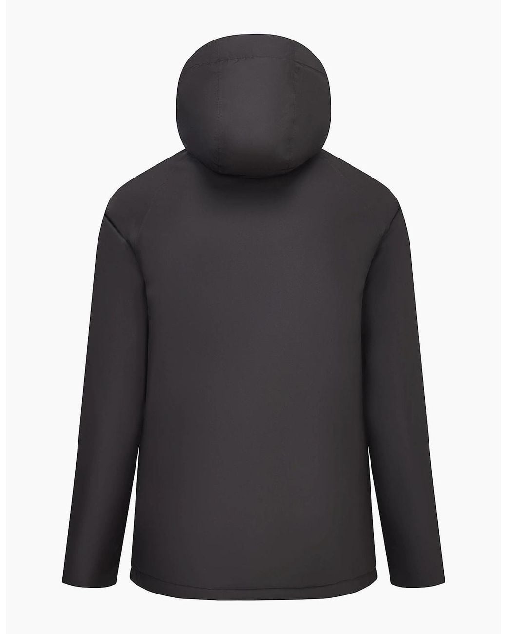 Regatta Black Slyvan Insulated Waterproof Jacket for men