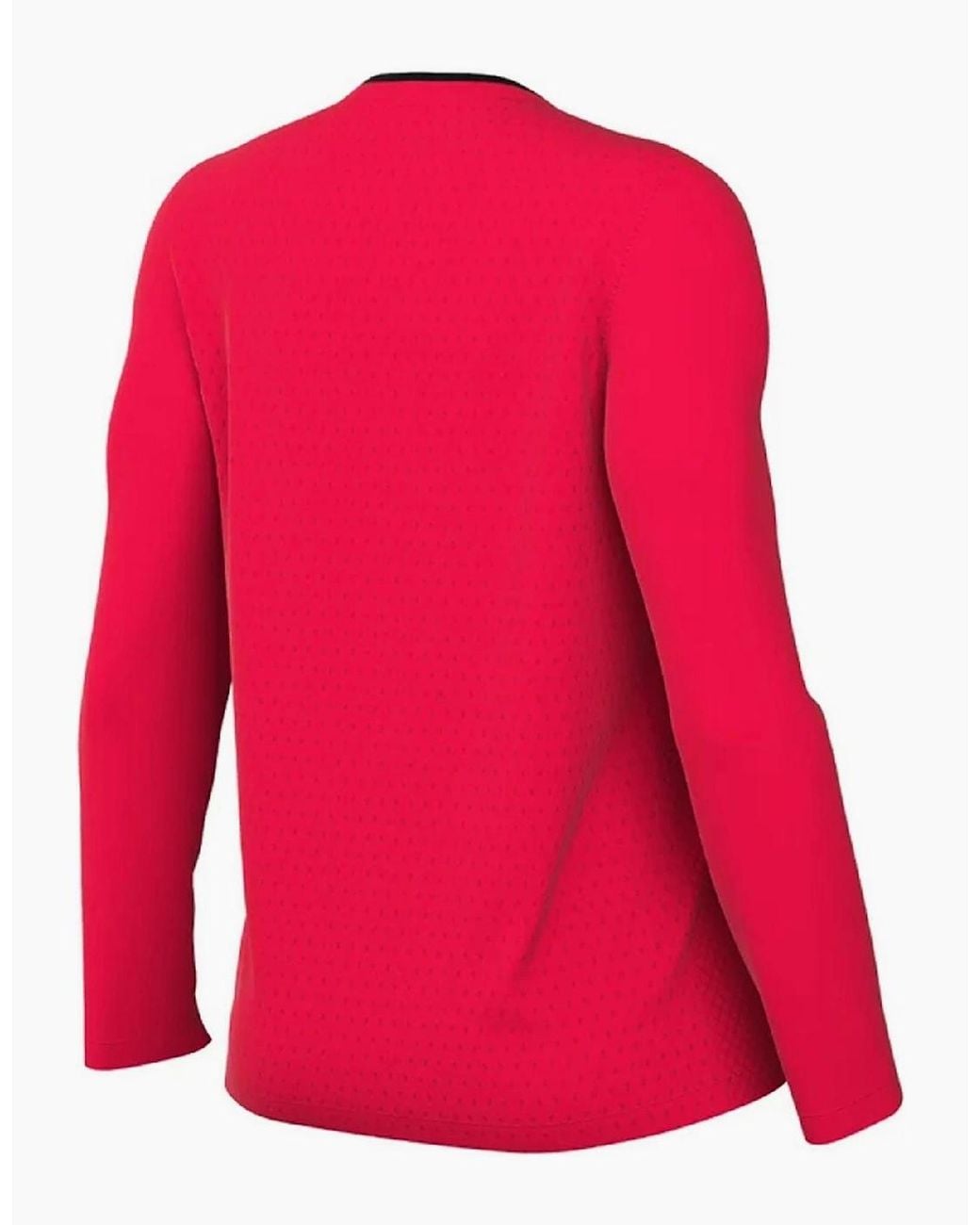 Nike Red Jersey Arbitre Lon