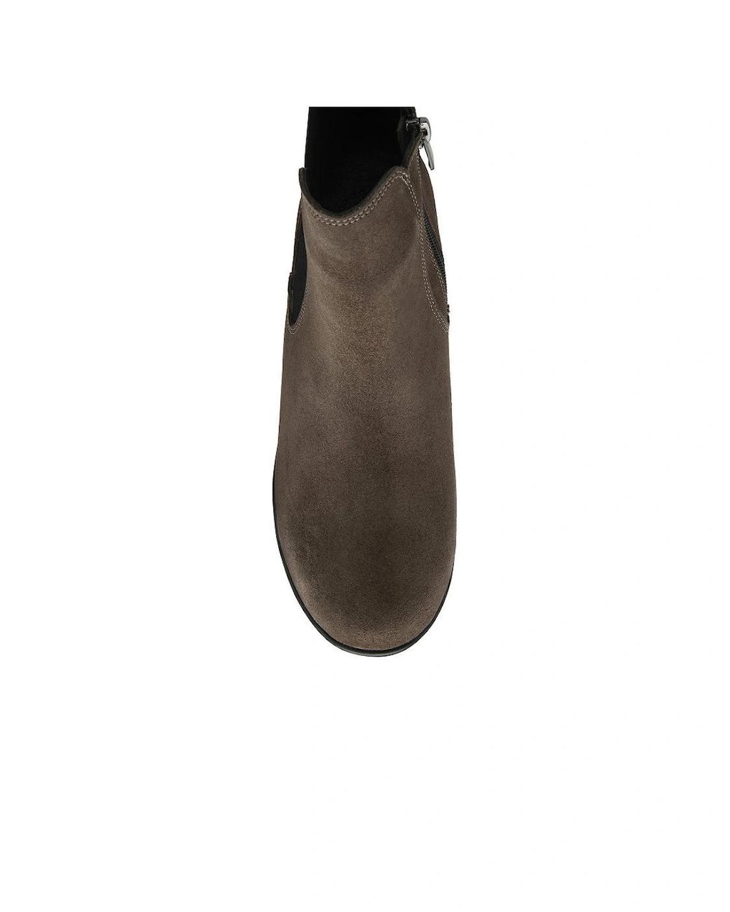 Lotus Brown Dresden Chelsea Boots