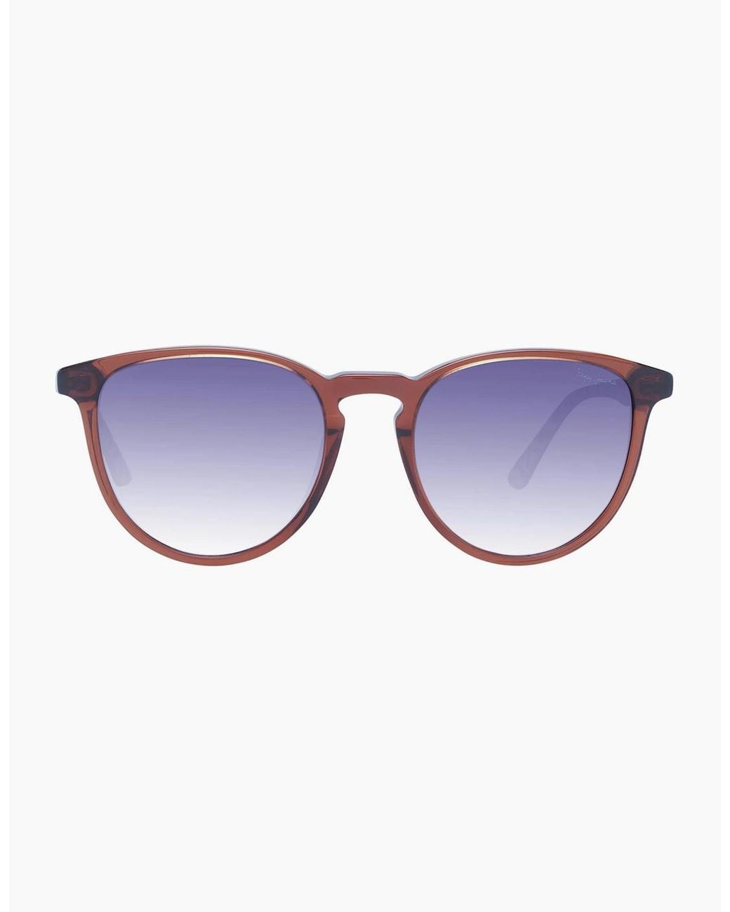 Pepe Jeans Blue Sunglasses Pj7432 196 52 for men