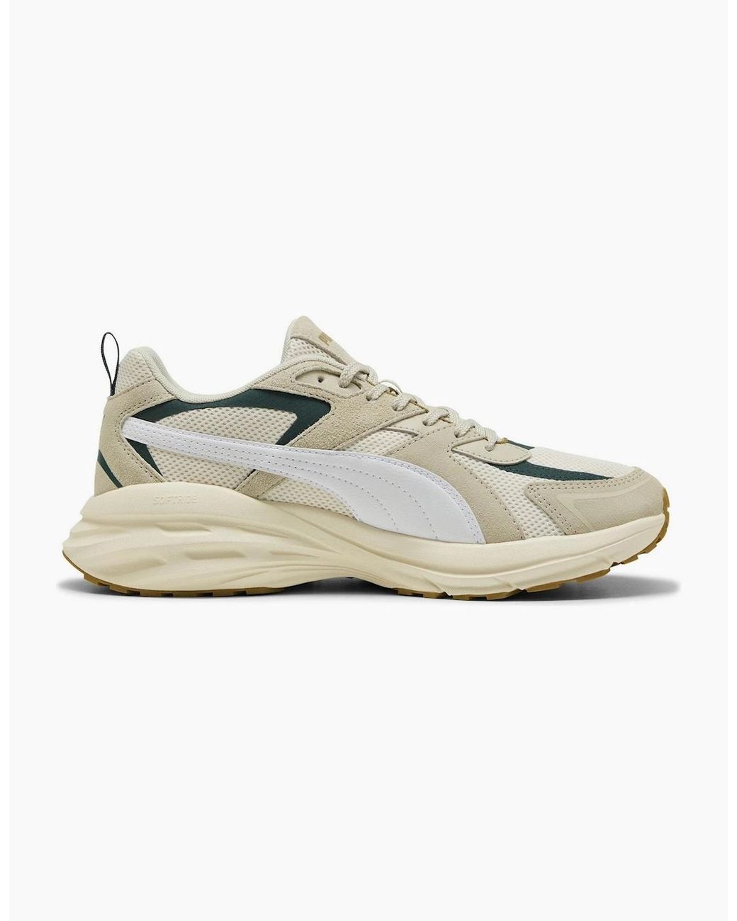 PUMA Metallic Hypnotic Low Top Trainers for men