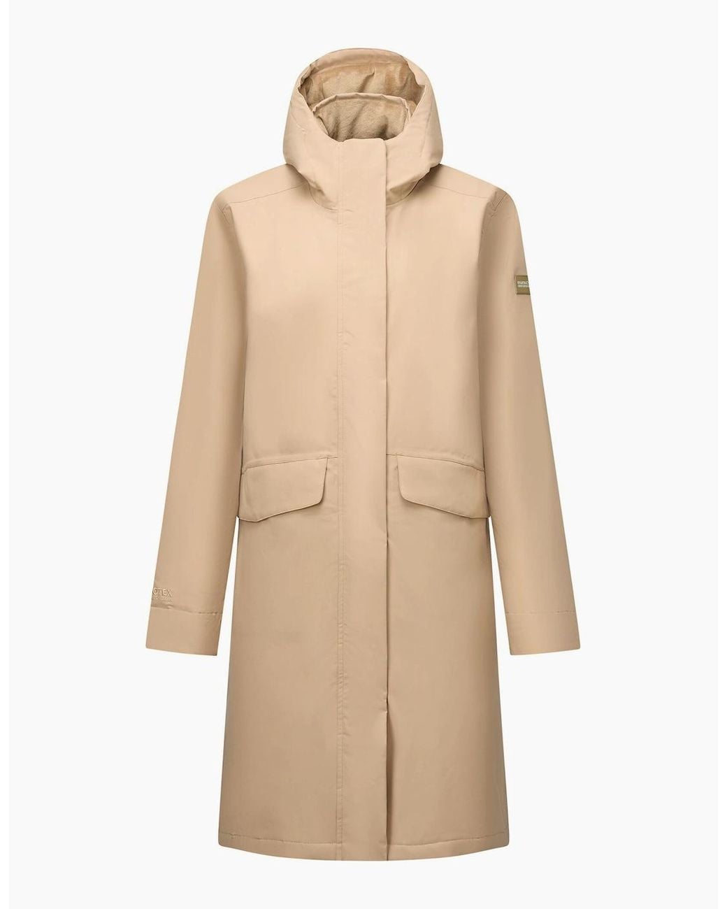 Regatta Natural Ladies Ramona Waterproof Jacket