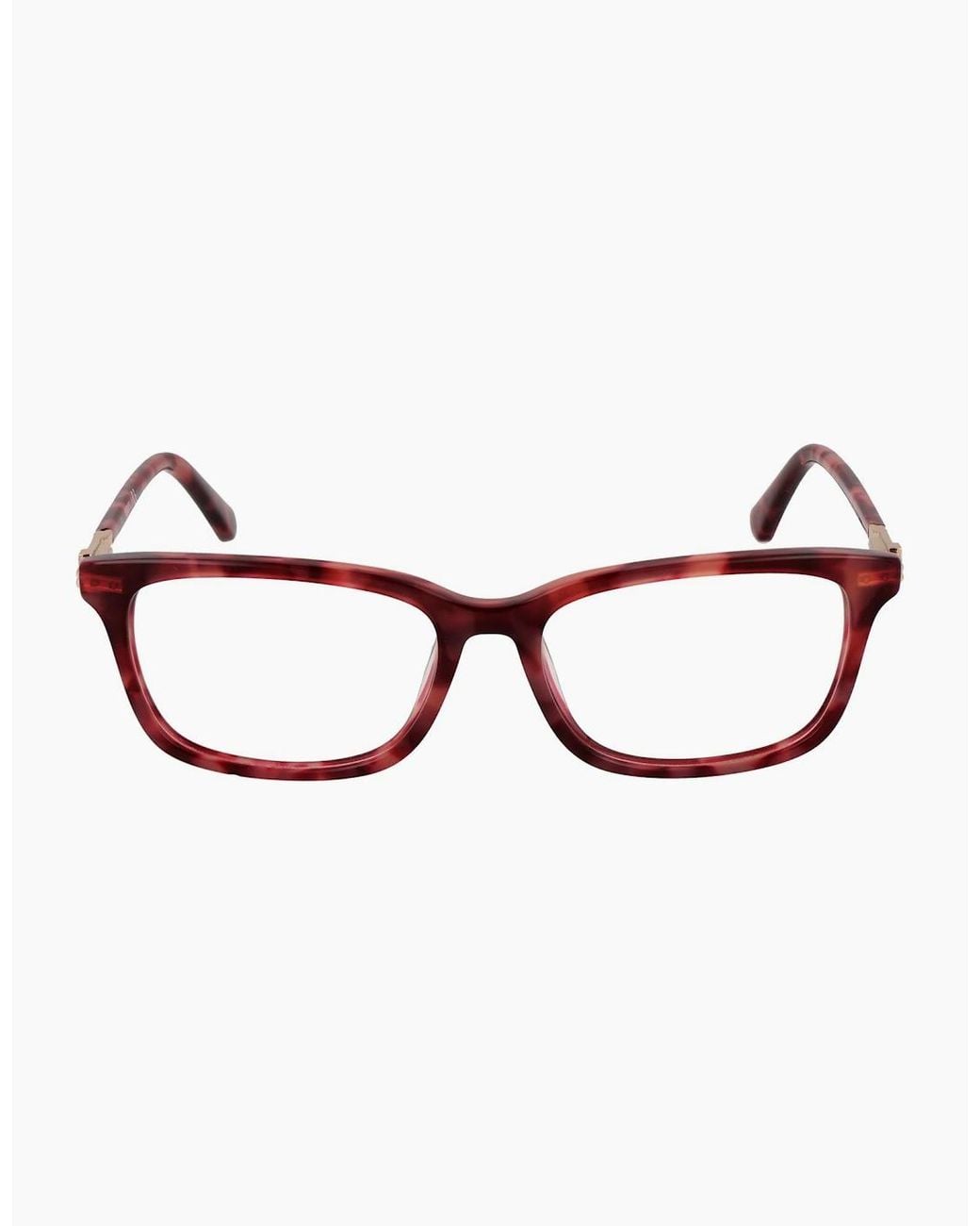 Guess Brown Optical Frame Gu2907 071 50