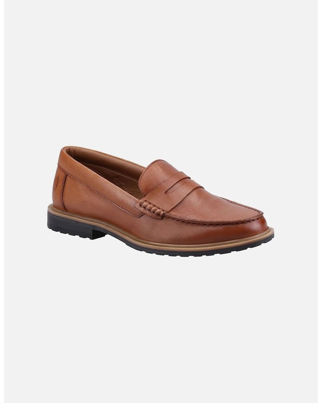 Hush Puppies Brown Verity Shoe