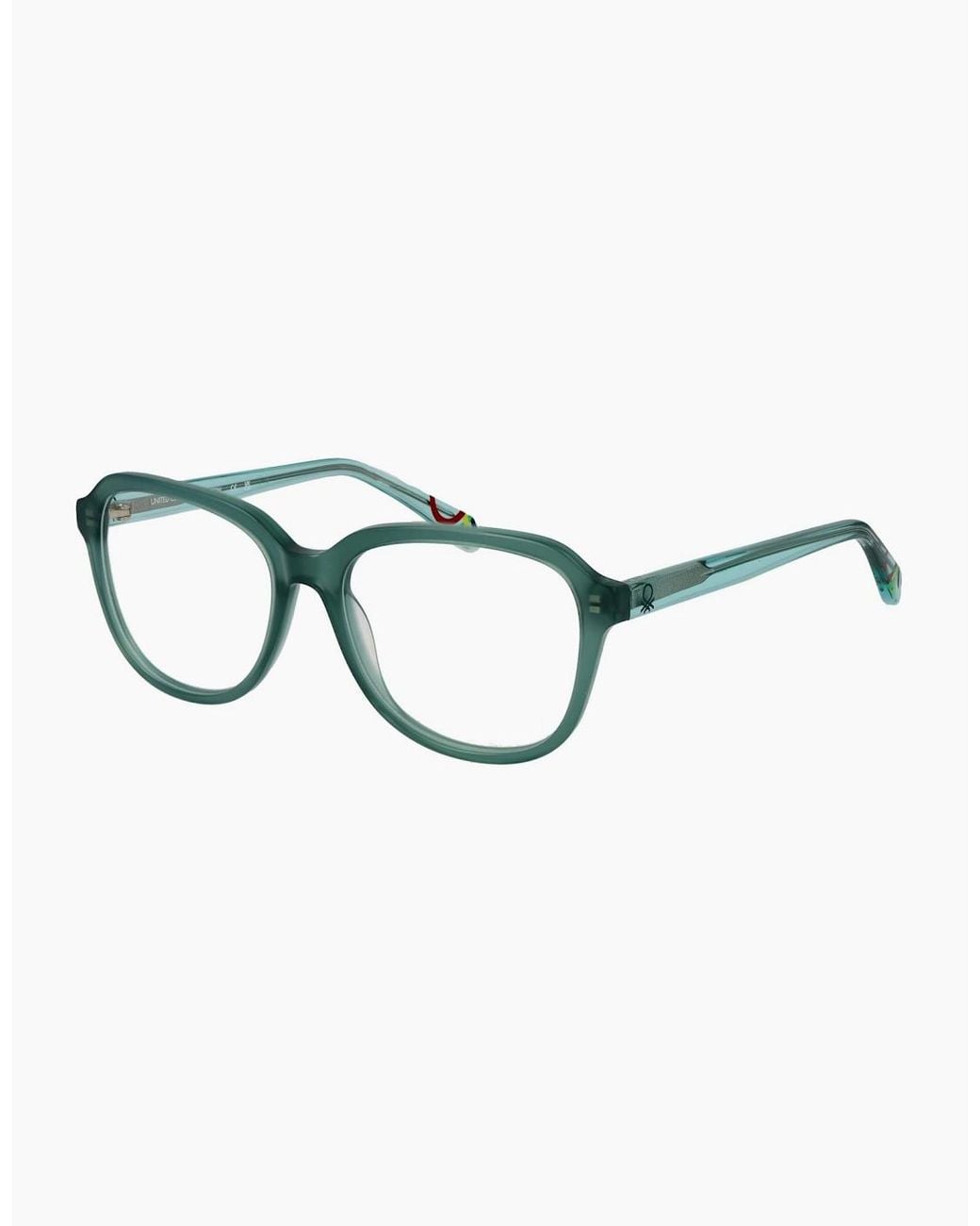 Benetton Multicolor Optical Frame Beo1112 528 53