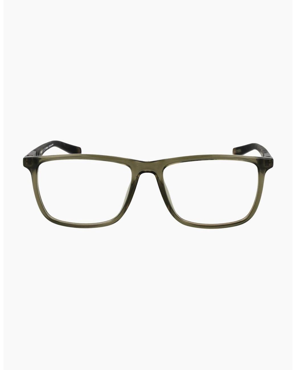 Timberland Brown Optical Frame Tb1801 096 54 for men