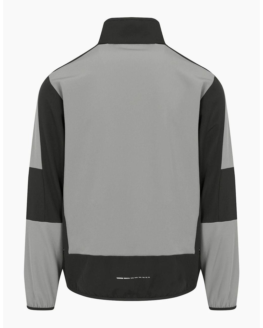 Regatta Black Professional Adult 2 Layer Soft Shell Jacket for men
