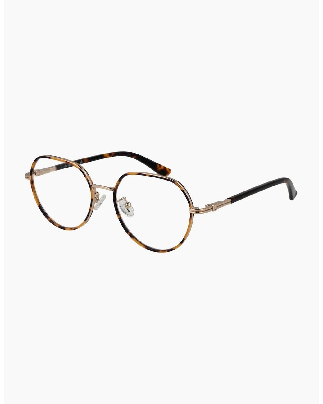 Guess Brown Optical Frame Gu2915-D 033 53