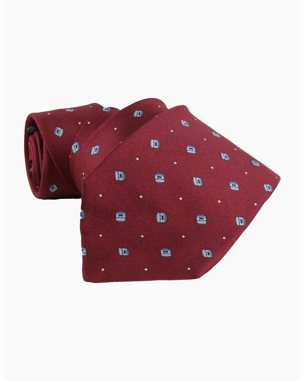 Dunhill Purple Tie for men
