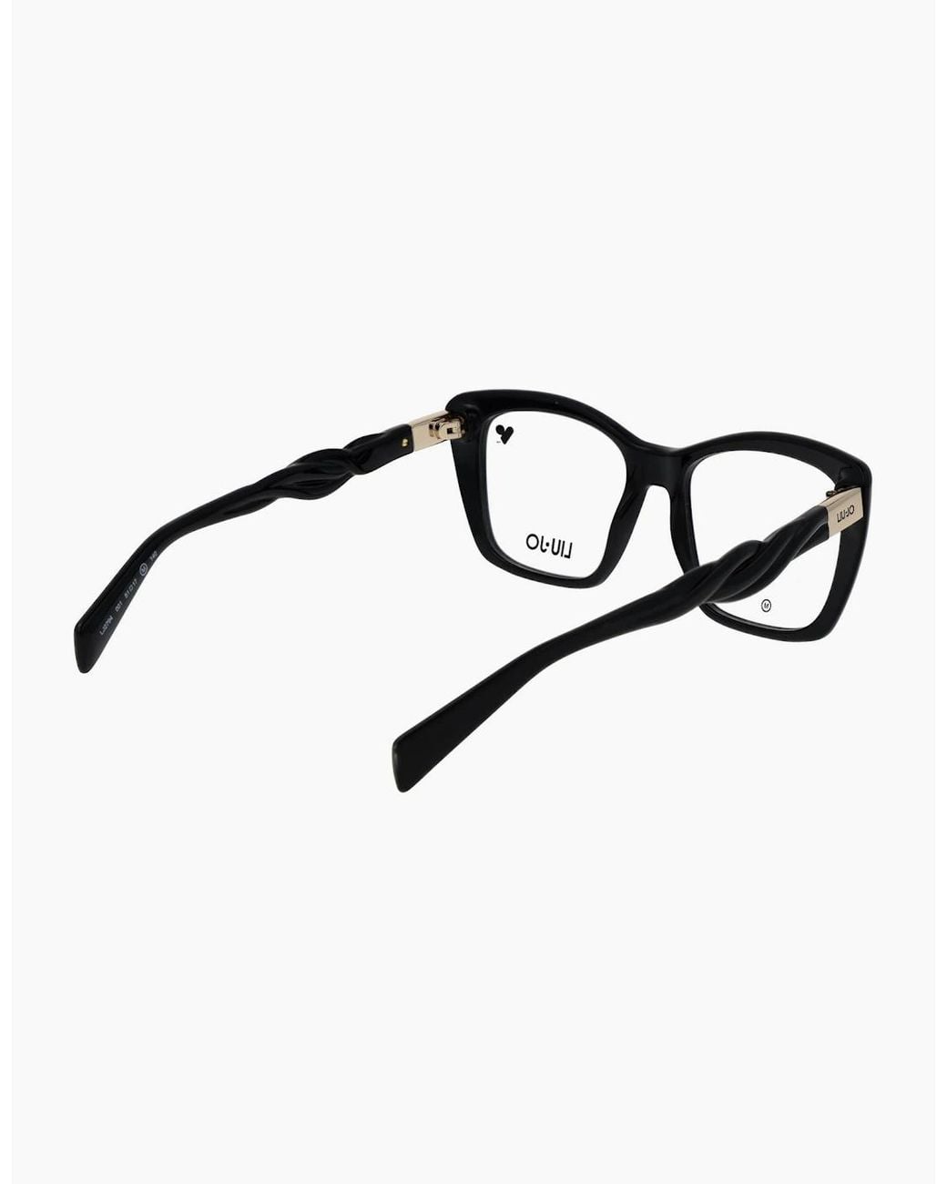 Liu Jo Black Optical Frame Lj2794 001 51