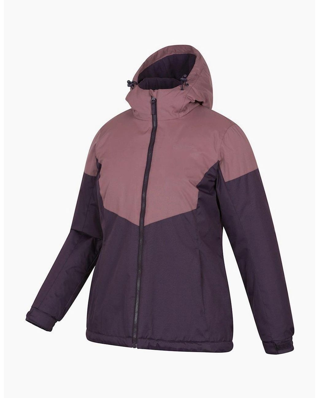 Mountain Warehouse Red Ladies Moon Ii Ski Jacket