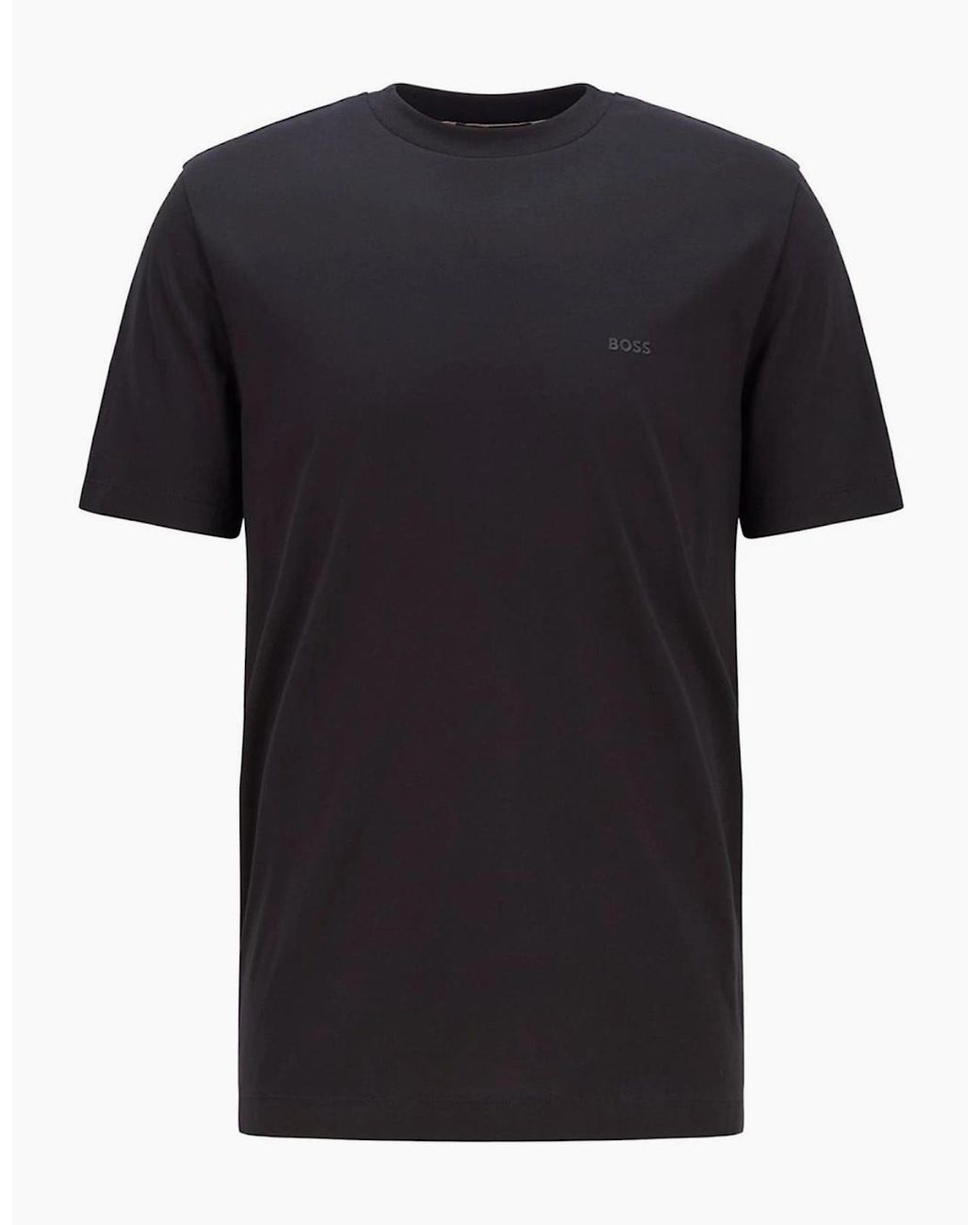 Boss Black Hbb Thompson Tonal Logo T-Shirt for men