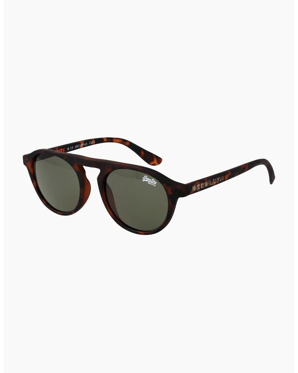 Superdry Black Sunglasses Sds-Palmsprings 102 49 for men