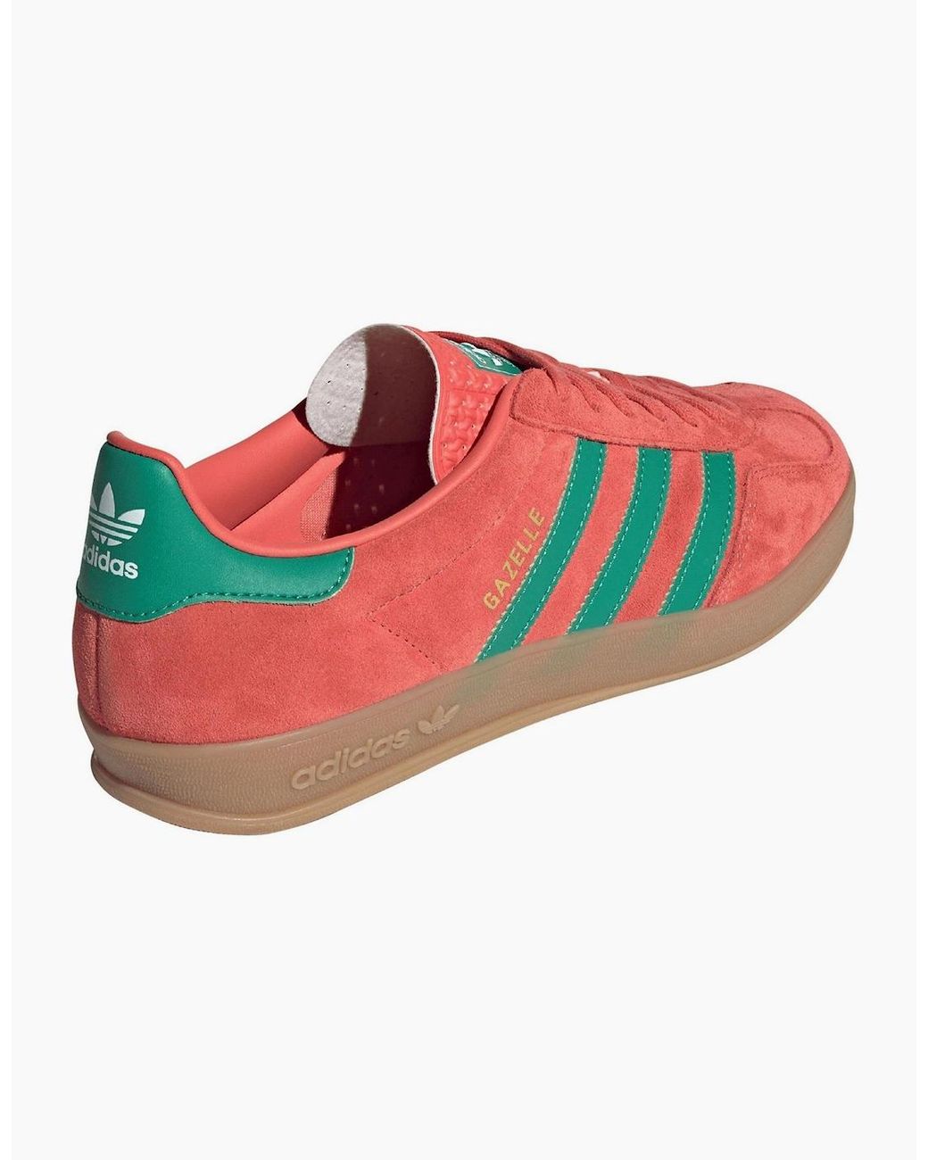 Adidas Originals Gazelle Red Gazelle Indoor for men