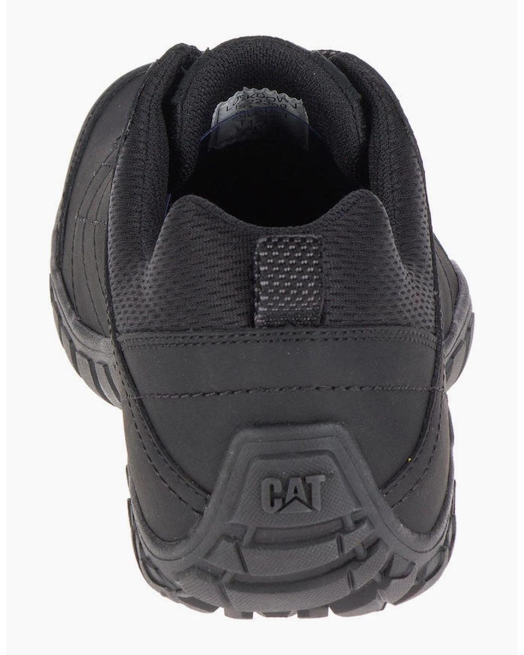 Caterpillar Black Instruct P722309 Shoes for men
