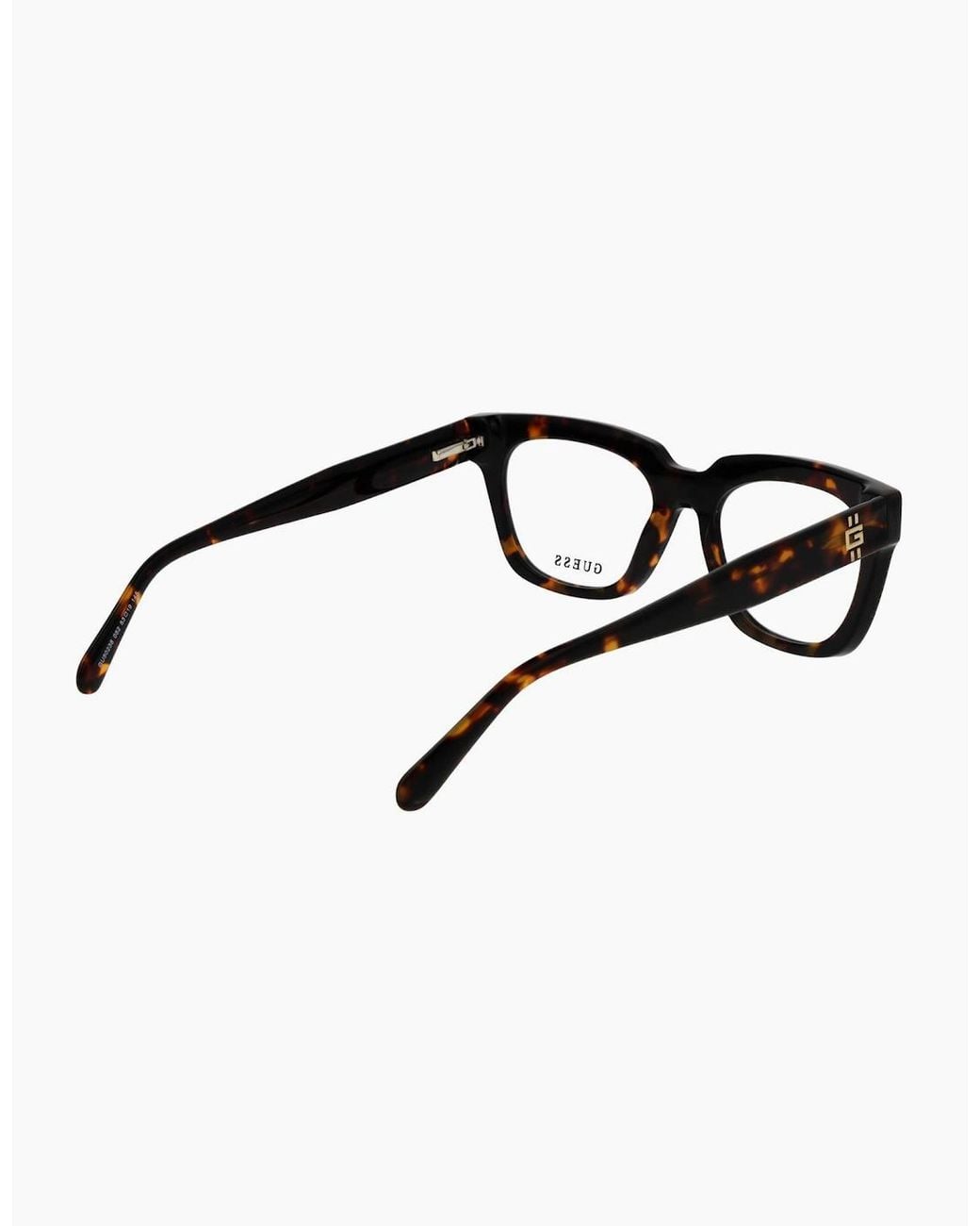 Guess Black Optical Frame Gu50238 052 53 for men