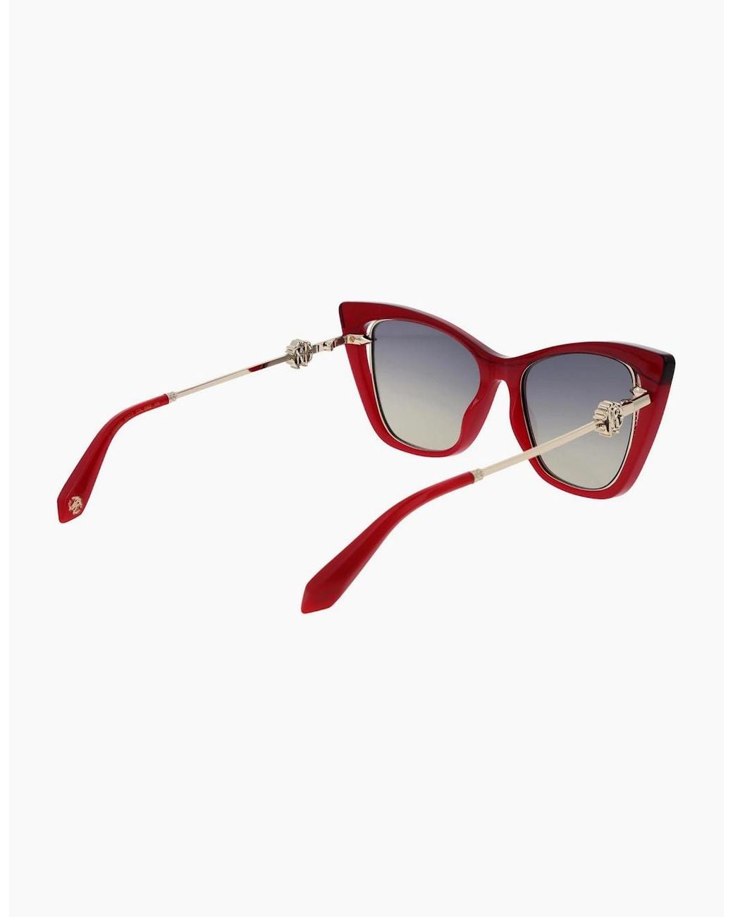Roberto Cavalli Red Sunglasses Src033V 09Ez 53