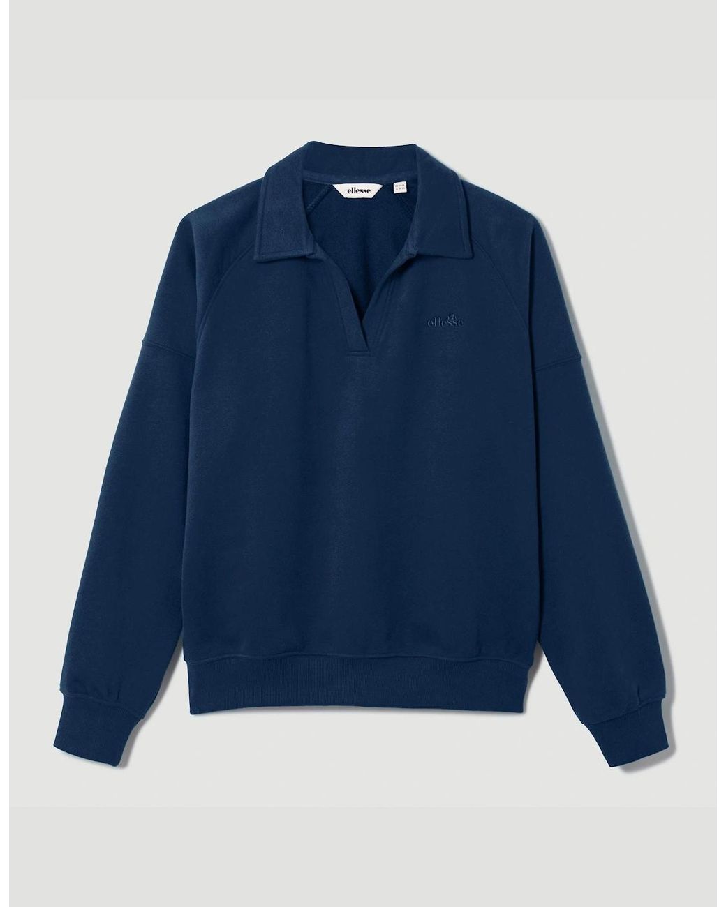 Ellesse Blue Morcone Sweatshirt