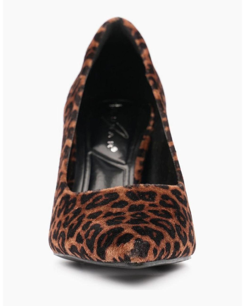 Lunar Brown Mary Shoes