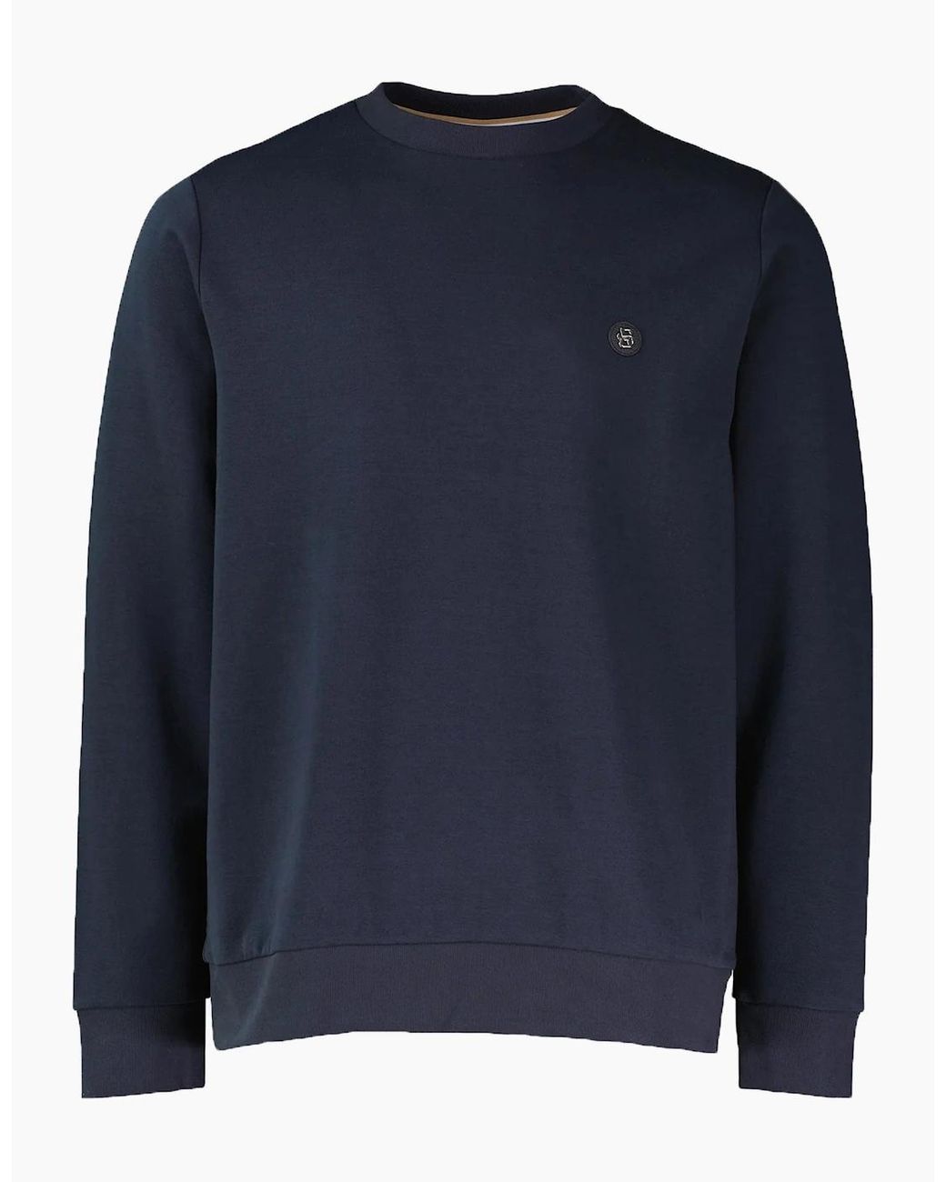 Boss Blue Boss C-Sharpe 01 Sweatshirt Dark for men