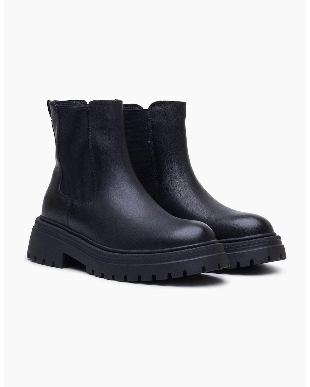 Hush Puppies Blue Rose Chelsea Boot Chelsea Boots