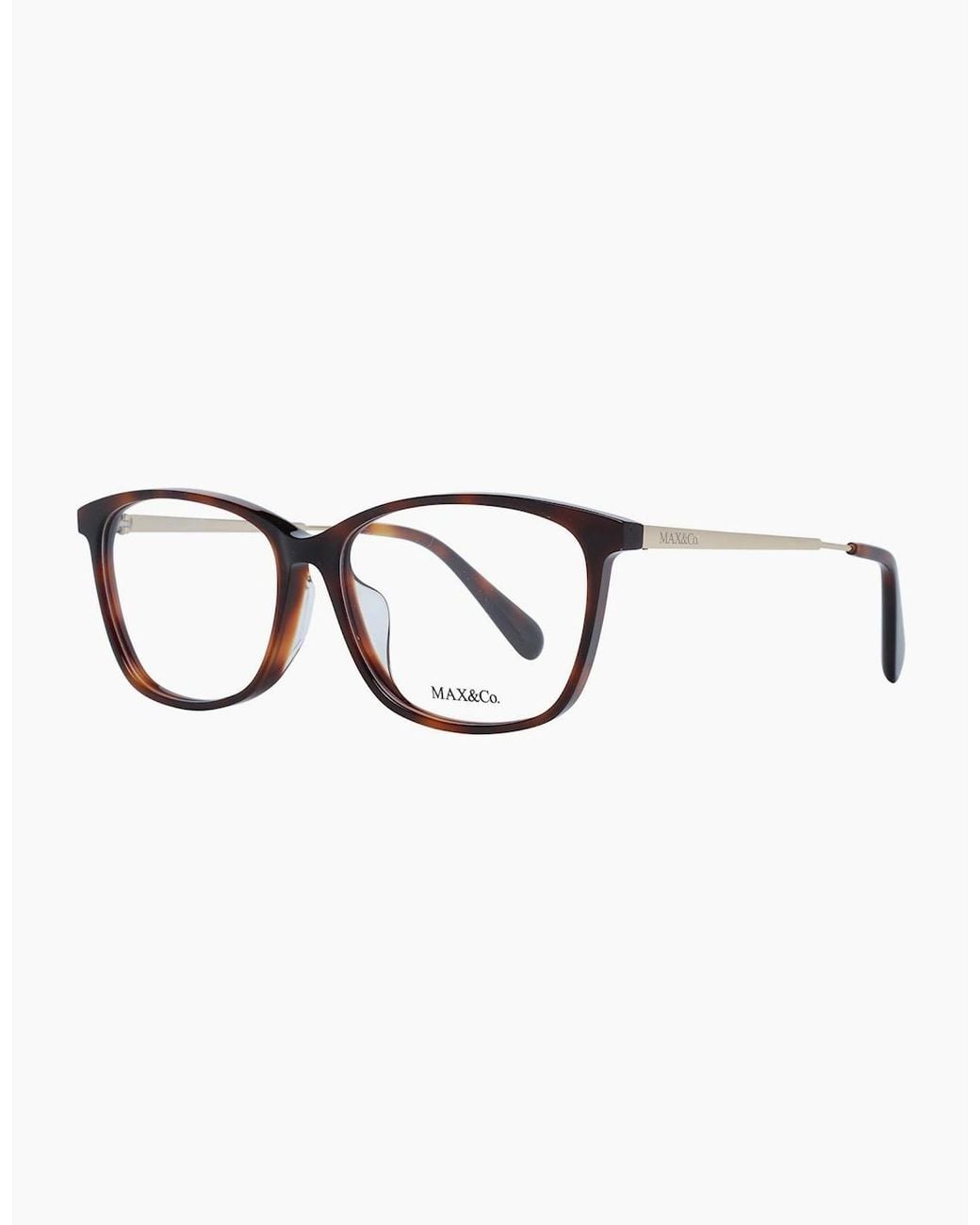 MAX&Co. Brown Optical Frame Mo5024-F 052 54