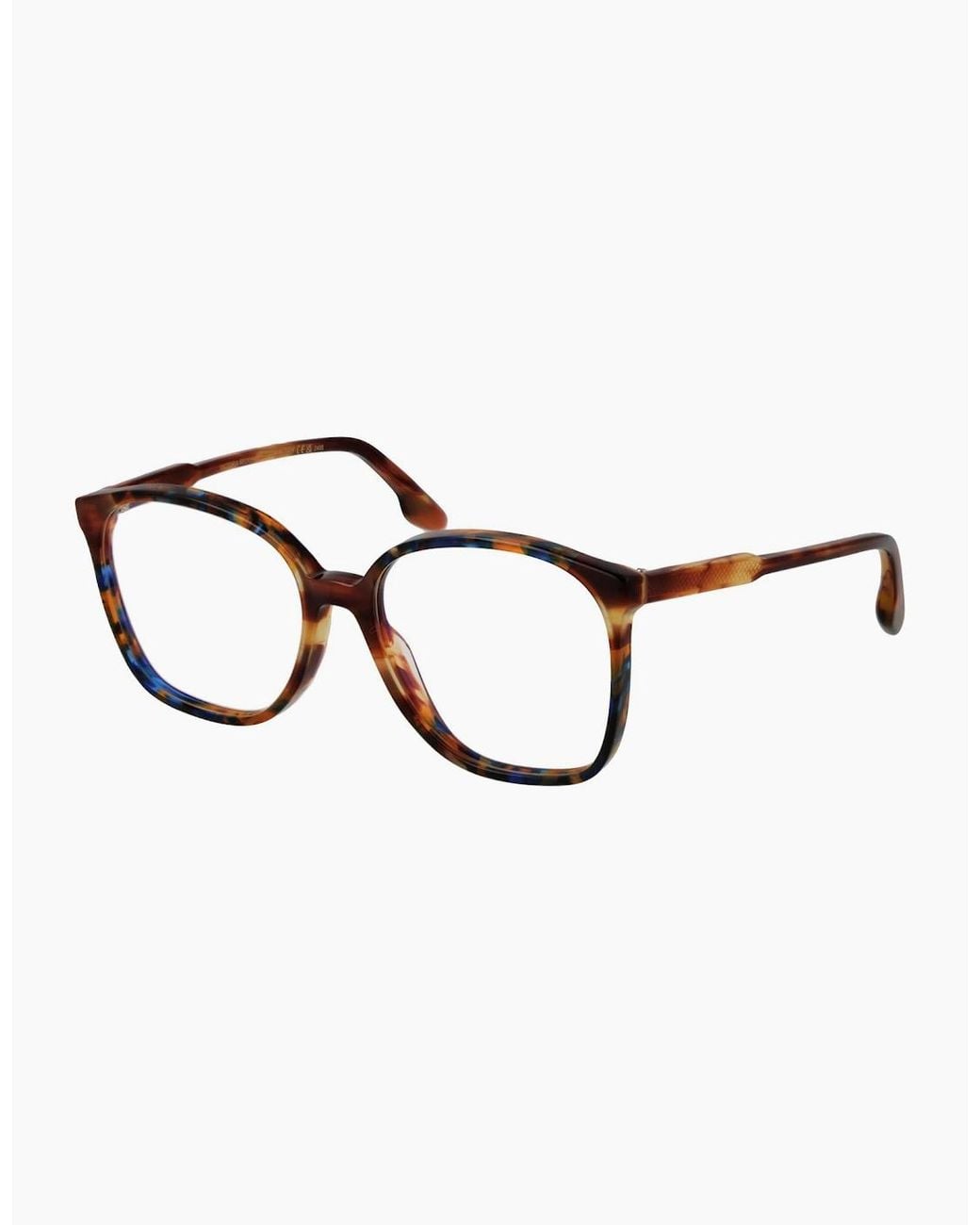 Victoria Beckham Brown Optical Frame Vb2615 212 55