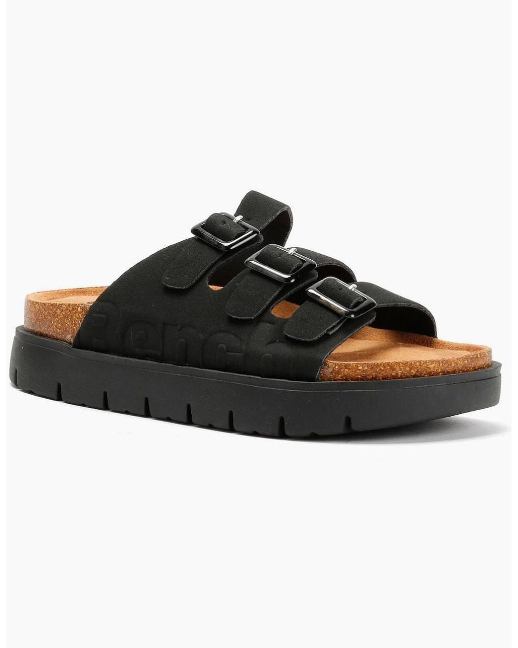 Bench Black Ushuaia Sandals
