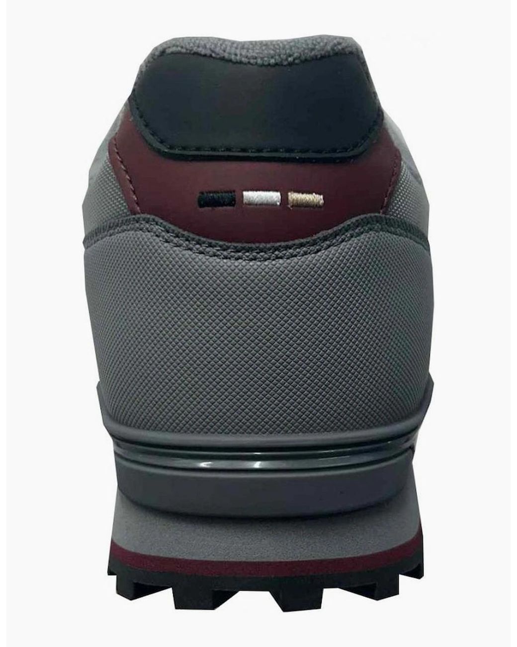 Boss Gray Parkour L Runn Trainers for men