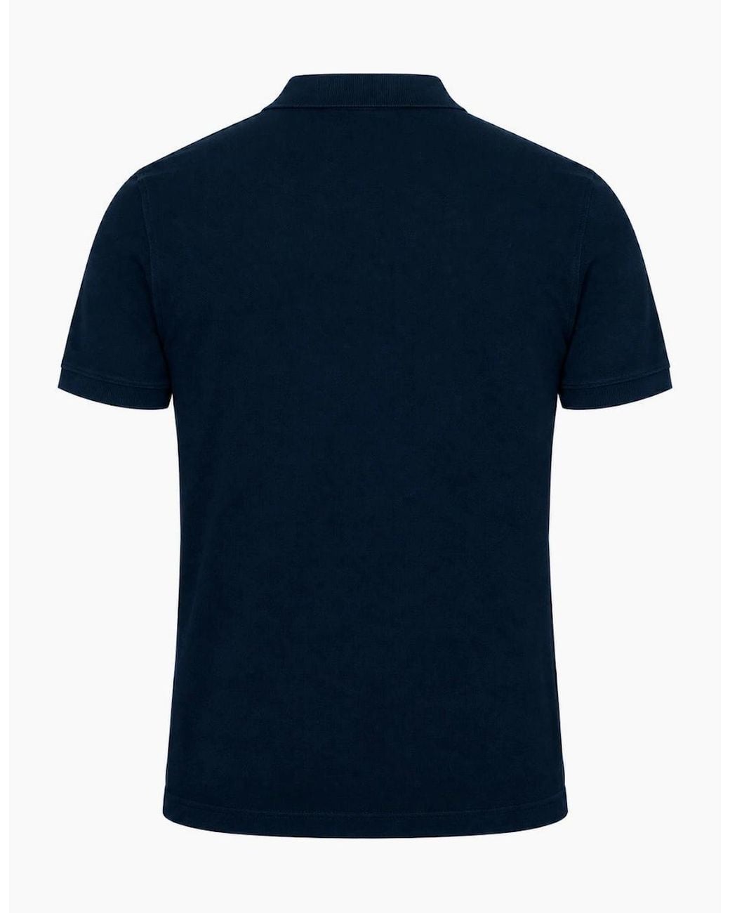 DIESEL Blue T-Smith-Ind Polo Shirt for men