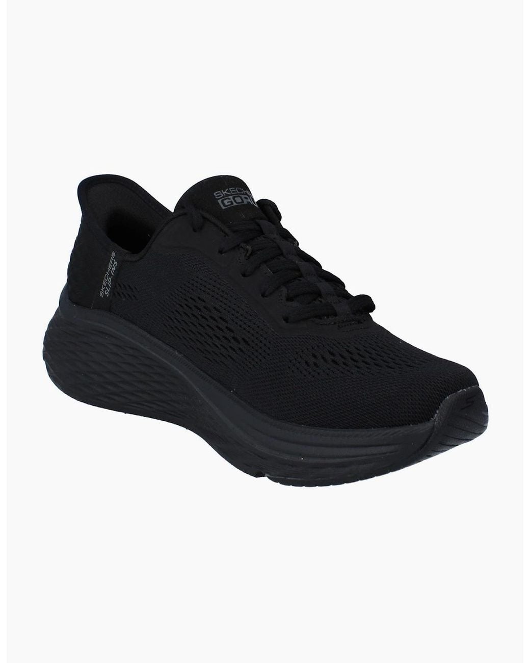 Skechers Black Slip Ins Max Cushioning Elite 2.0