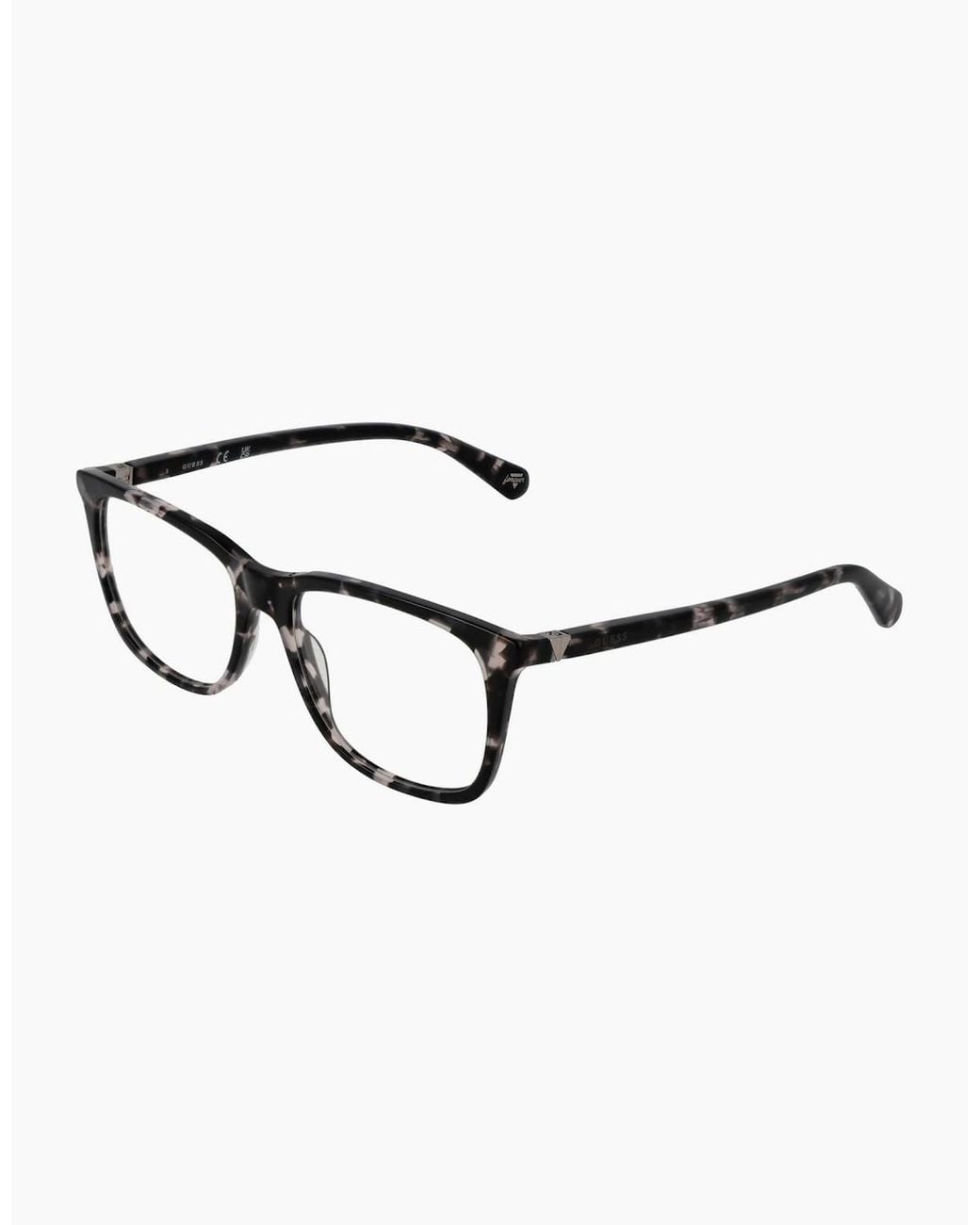 Guess Gray Optical Frame Gu5223 020 54 for men