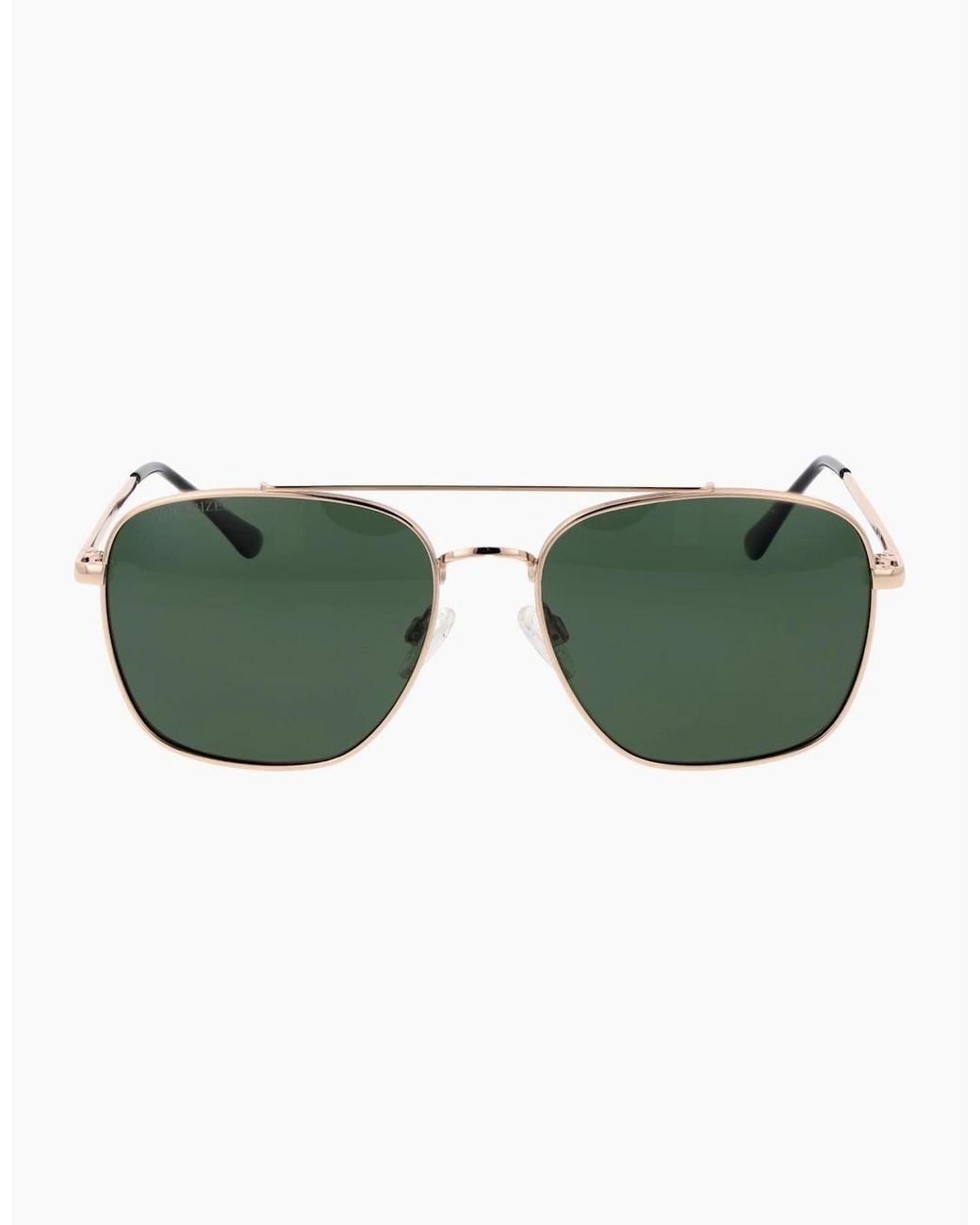 Replay Green Sunglasses Ry643S 02 56 for men