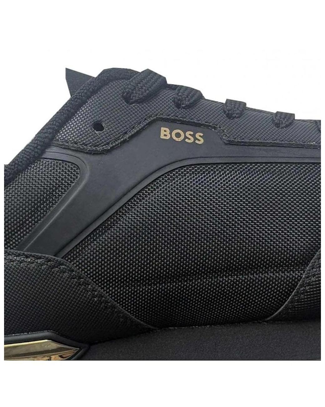 Boss Black Parkour L Runn Trainers for men
